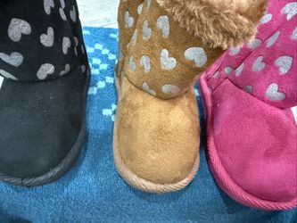 Botitas Para Niñas!!