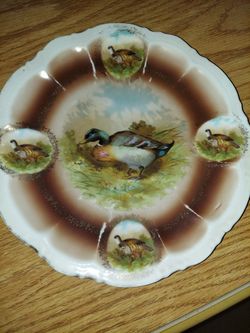 Decorative Plate