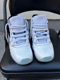 Nike Jordan 11 Columbias