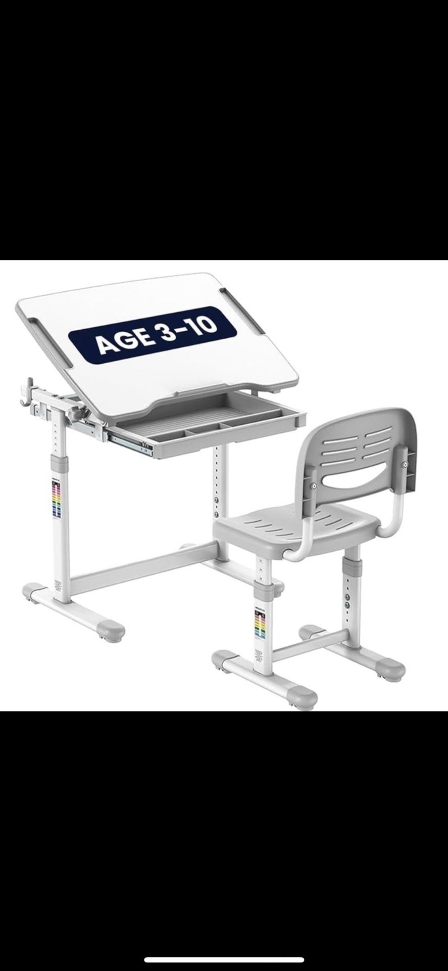 Kids School Desks and Chair set