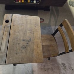 Antique Desk