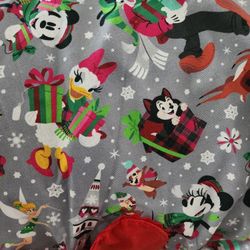 Disney Christmas Apron- New