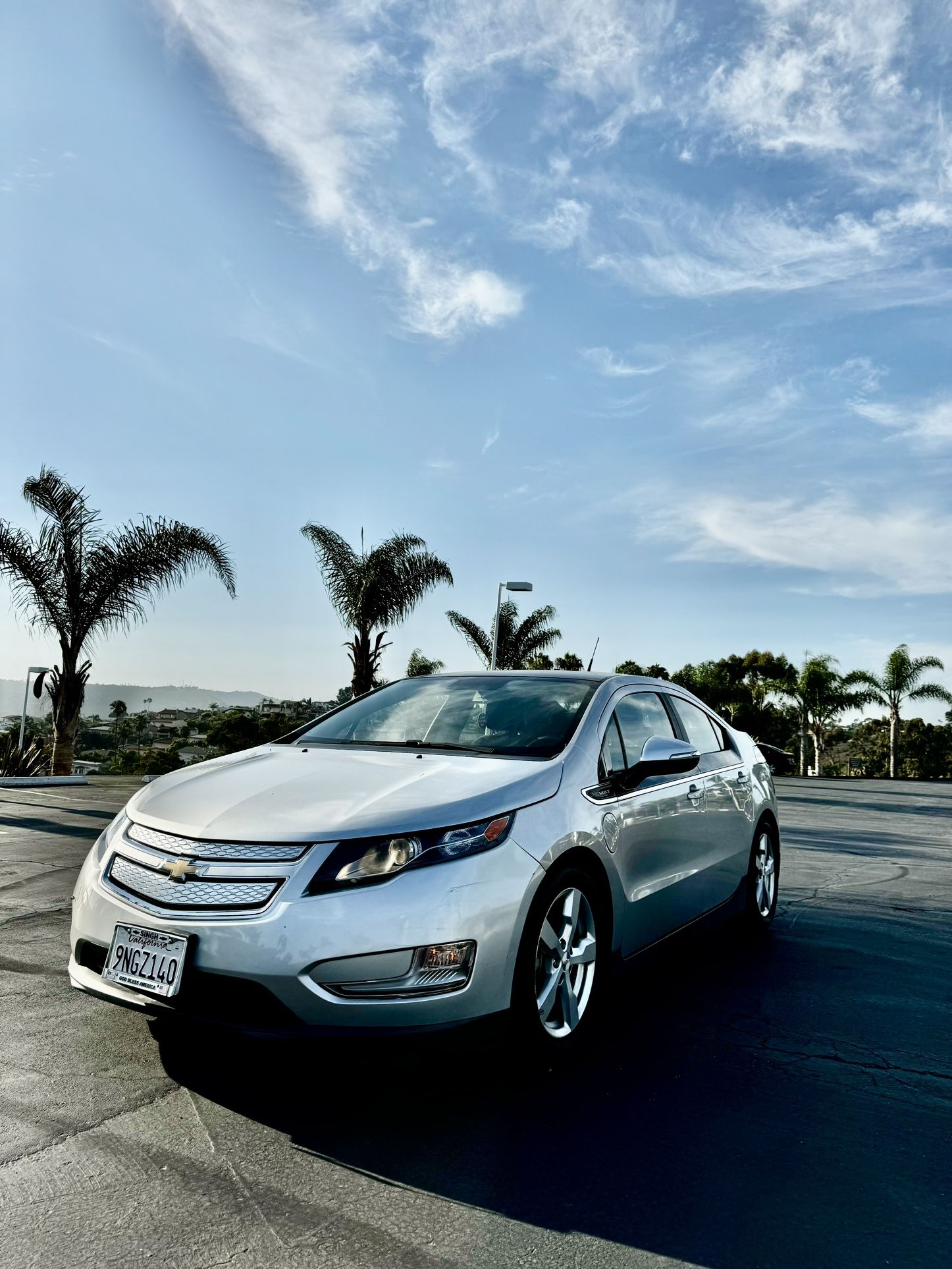 2012 Chevrolet Volt