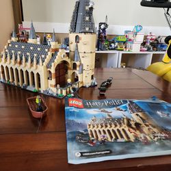LEGO Harry Potter Set 75954