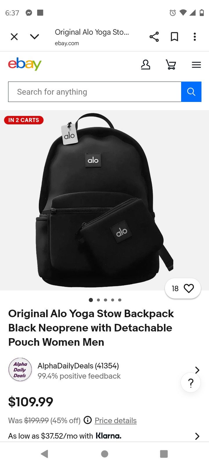 Backpack