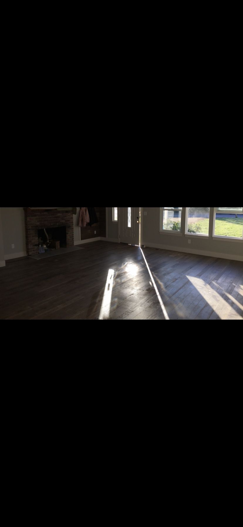 LVT and laminate and tile flooring