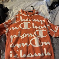 Champion Hoddie