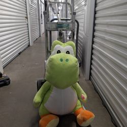 3ft Tall Yoshi Plush