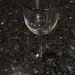 Crystal glass for sell