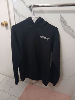 Off white Tm sweater for kids XL(16)