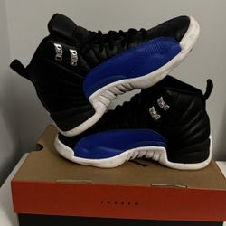 Jordan 12 Retros Hyper Royal