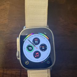 Apple Watch Ultra