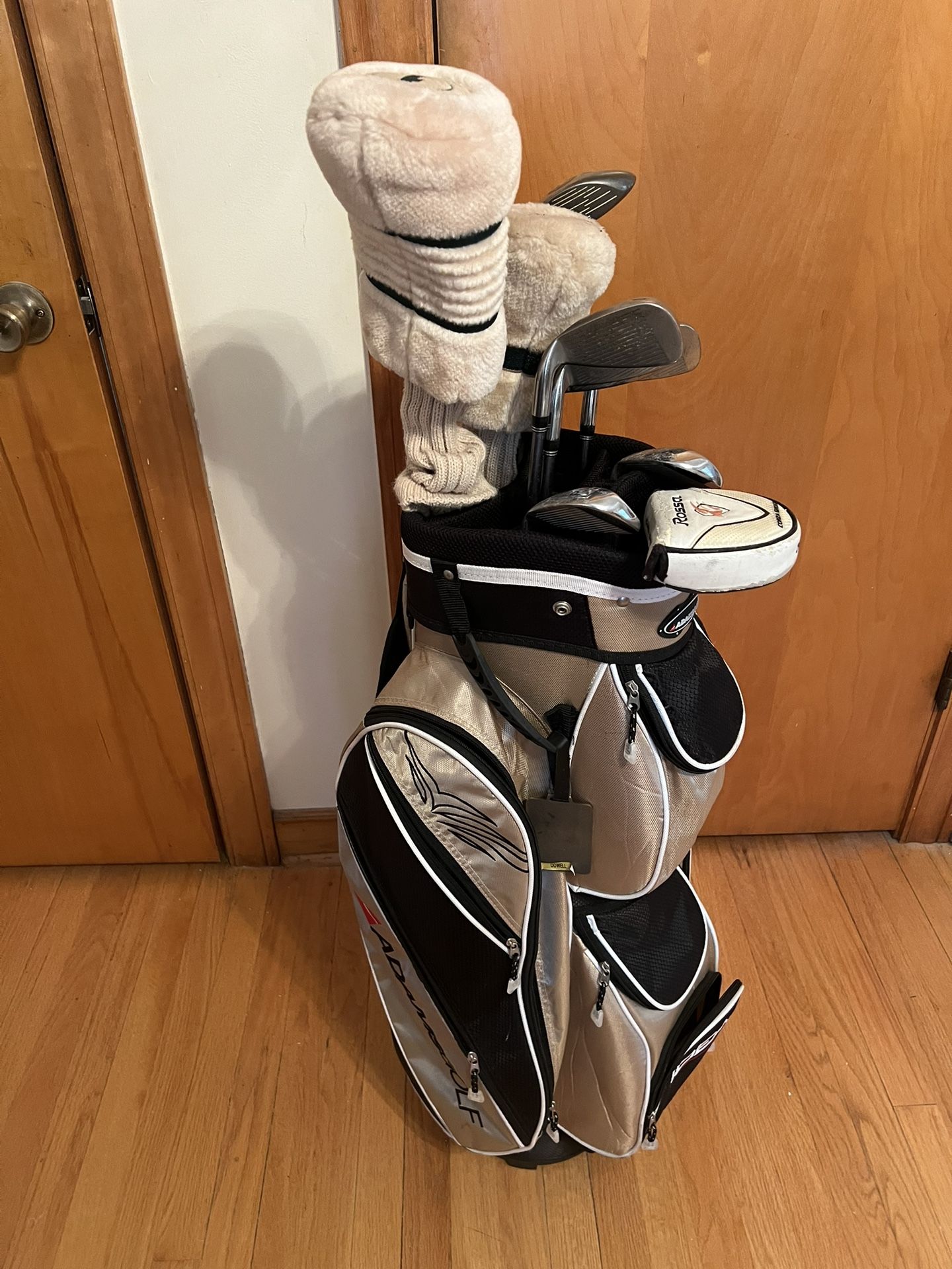 Ladies RH Complete Golf Set