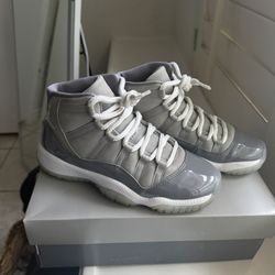 Jordan 11 Cool Grey (2021)