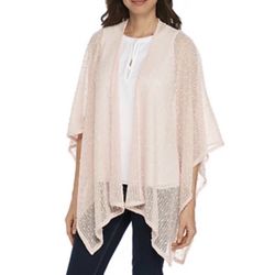 New Beautiful Pink Boho Shawl Kimono For Sale !!!