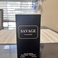 Savage Eau De Parfum