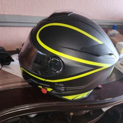 Bluetooth Helmet Motorcycle