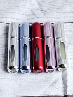 5ml Travel Atomizer- Empty