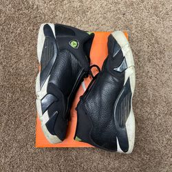 Air Jordan 14 Retro BG Indiglo 2016 | 487524-005