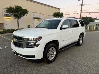 2017 Chevrolet Tahoe