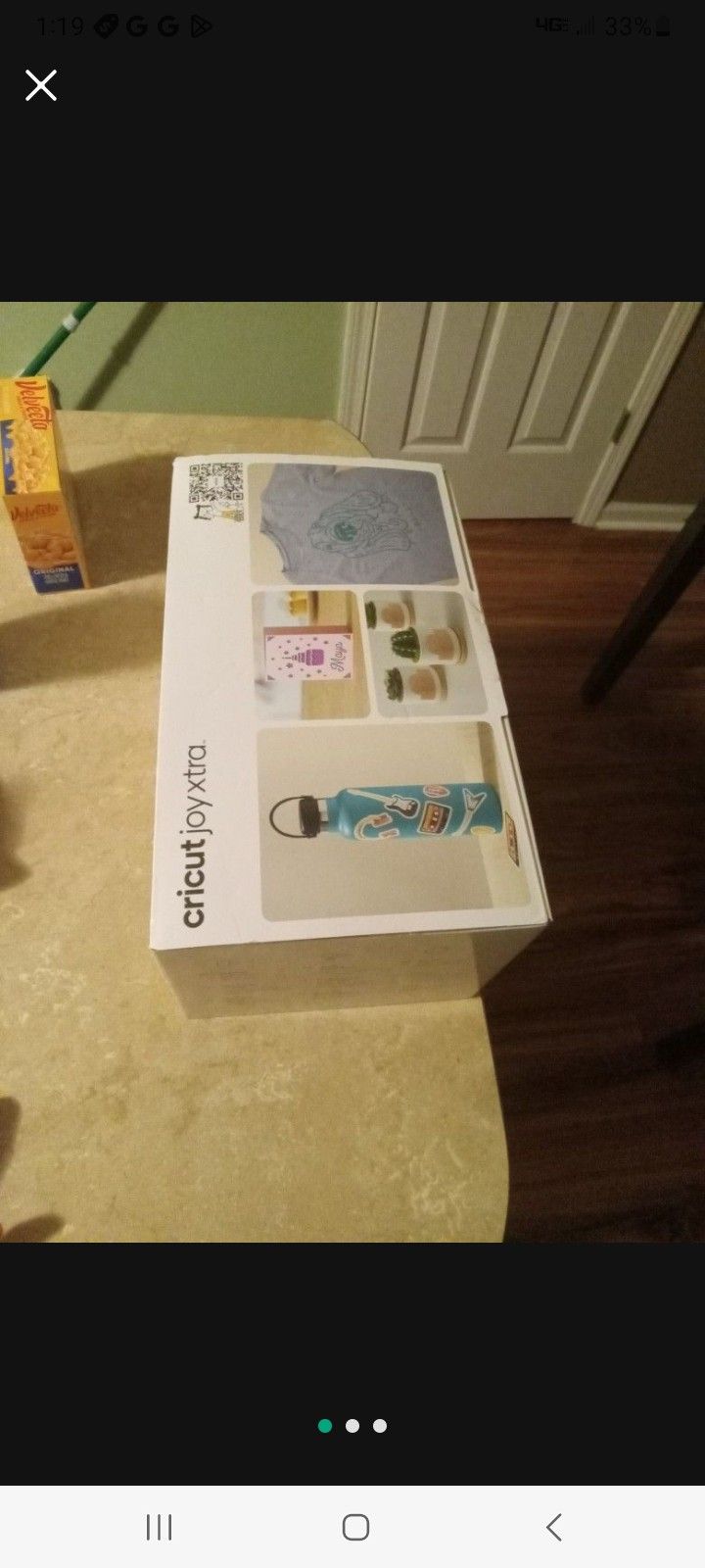 Cricut JOY xtra