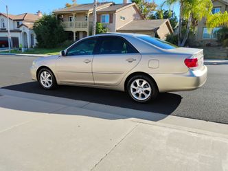 2005 Toyota Camry