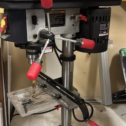 Craftsman 10 - in Drill Press with Laser Trac Feature