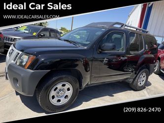 2010 Nissan Xterra
