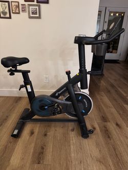 Stationary Indoor Cycling Spin Bike