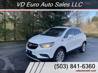 2018 Buick Encore Preferred