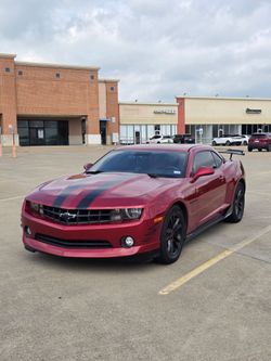 2013 Chevrolet Camaro
