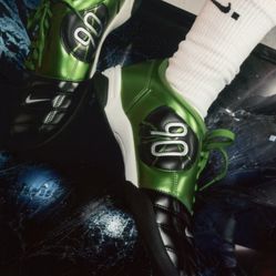 Nike Total 90 3 SP Green .SWOOSH Quit the Rage