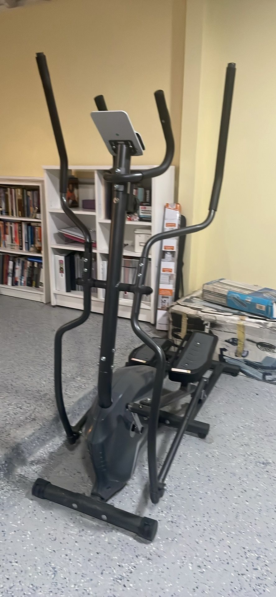 Elliptical Machine