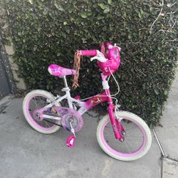 Disney Princess Bike