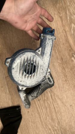 Compact blower