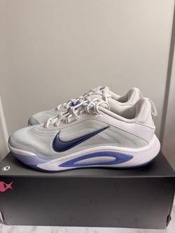 Nike a one white sapphire gs 6y
