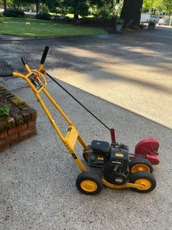 Lawn edger