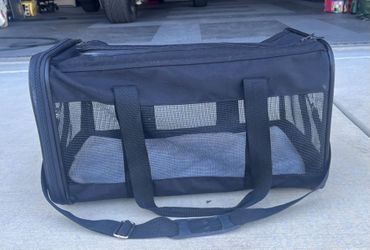 Small dog carrier