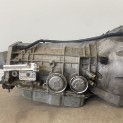 Ford 5R55S 2WD Transmission 