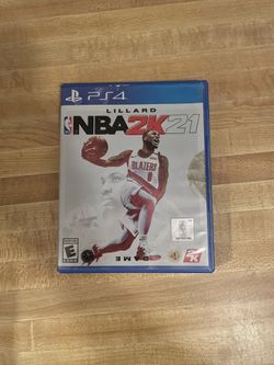 NBA 2k21