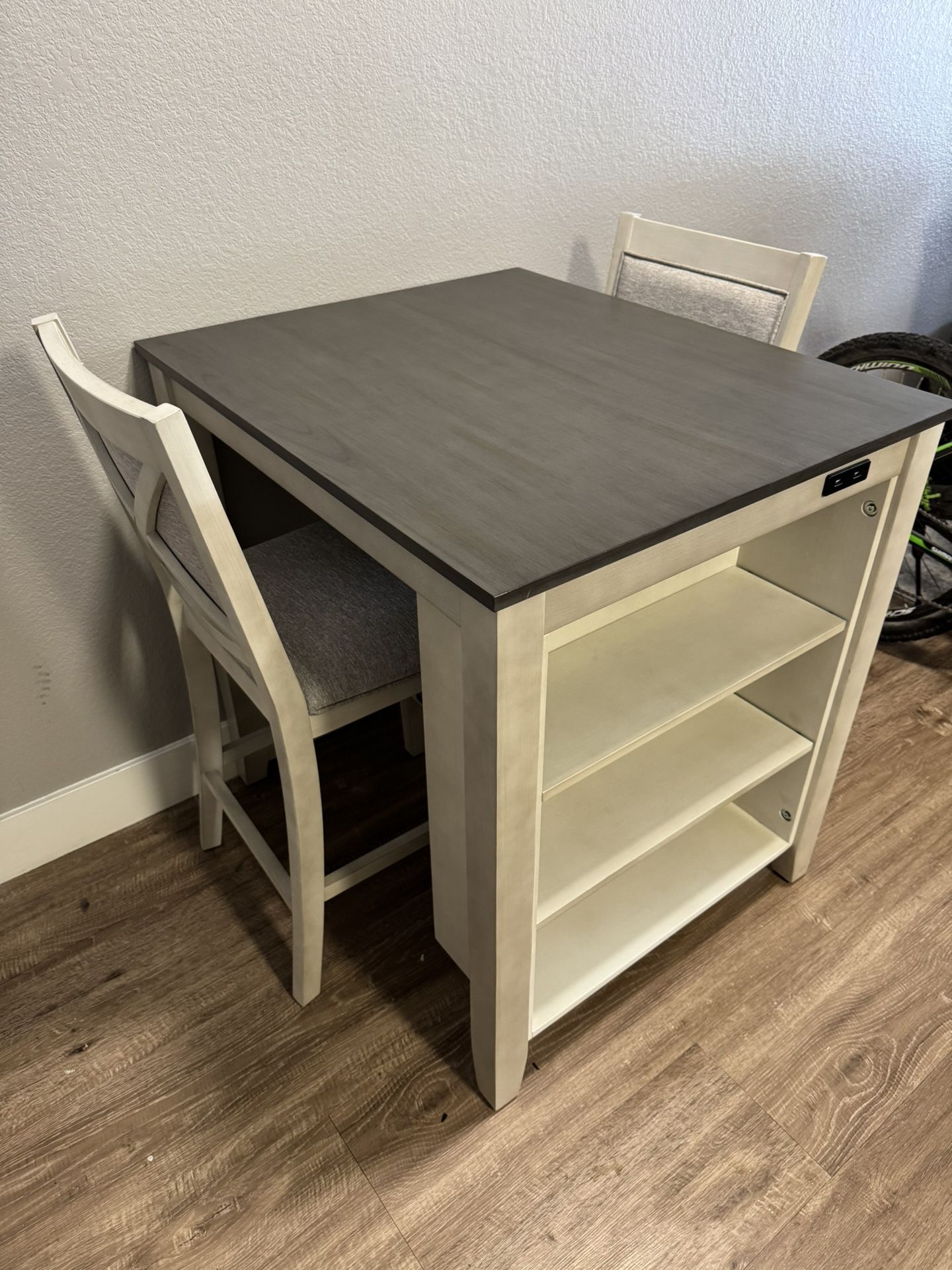 2 Person Dining Table