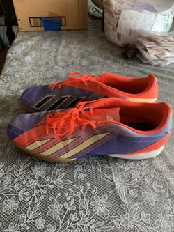 Adidas Soccer Shoes
