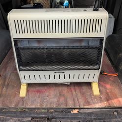 Reddyheater --- 30 btu