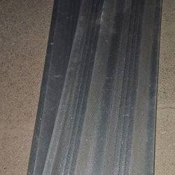 3 Pieces L54"(4 feet 6") x 15" Total $30