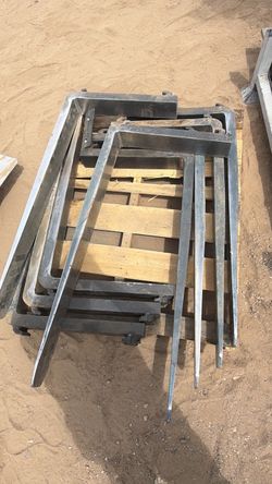 Forklift forks 42in class 2