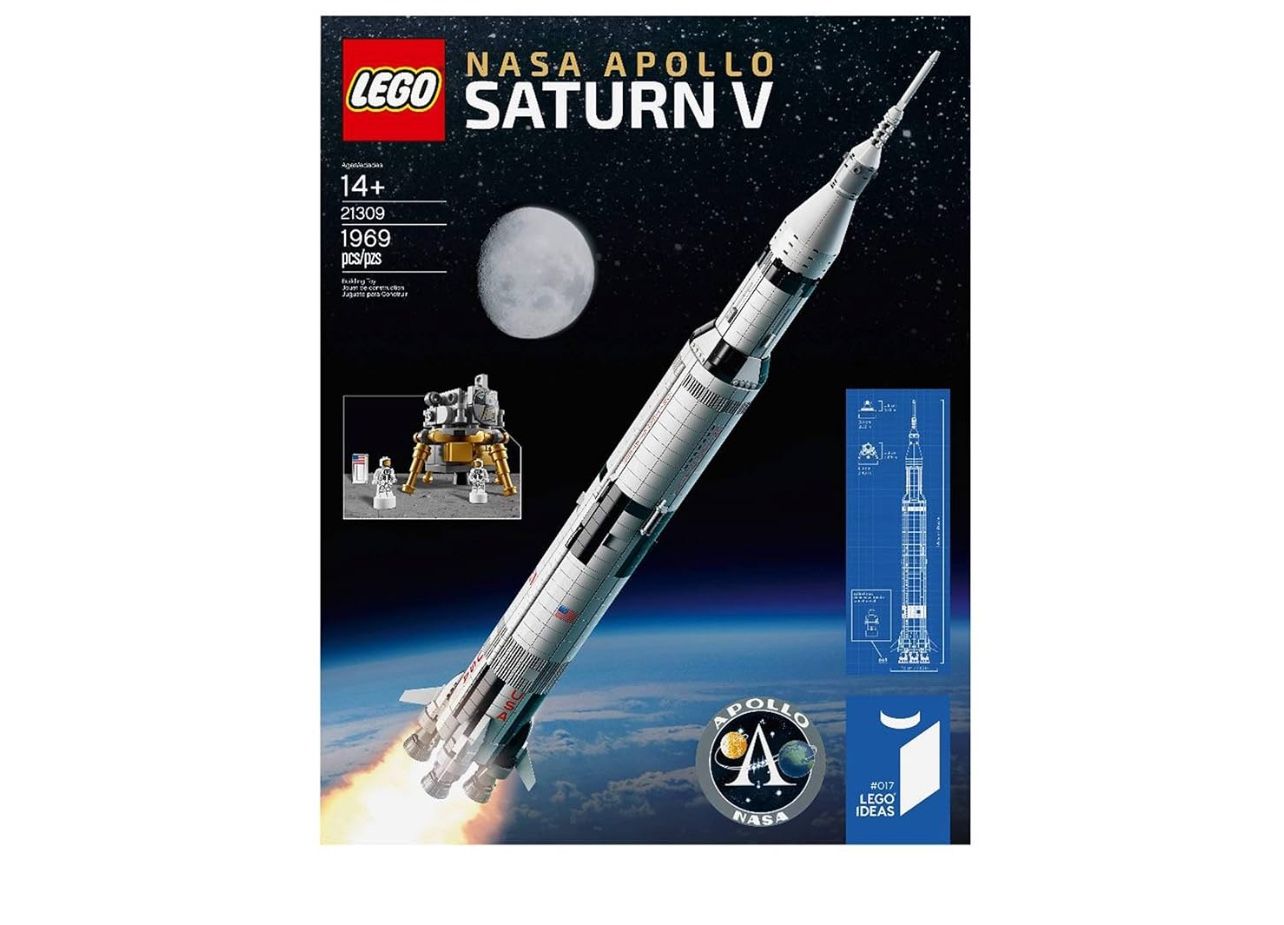 NASA Apollo Saturn V Brand New Unopened