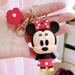 Disney  Keychains ( Bag Key Chain )