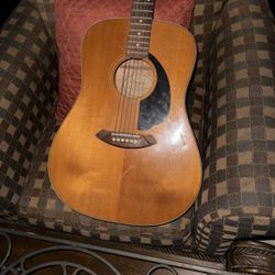 Fender Sonoran Guitar