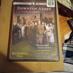 Downtown Abbey Season 2