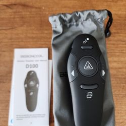 Wireless Presenter Remote